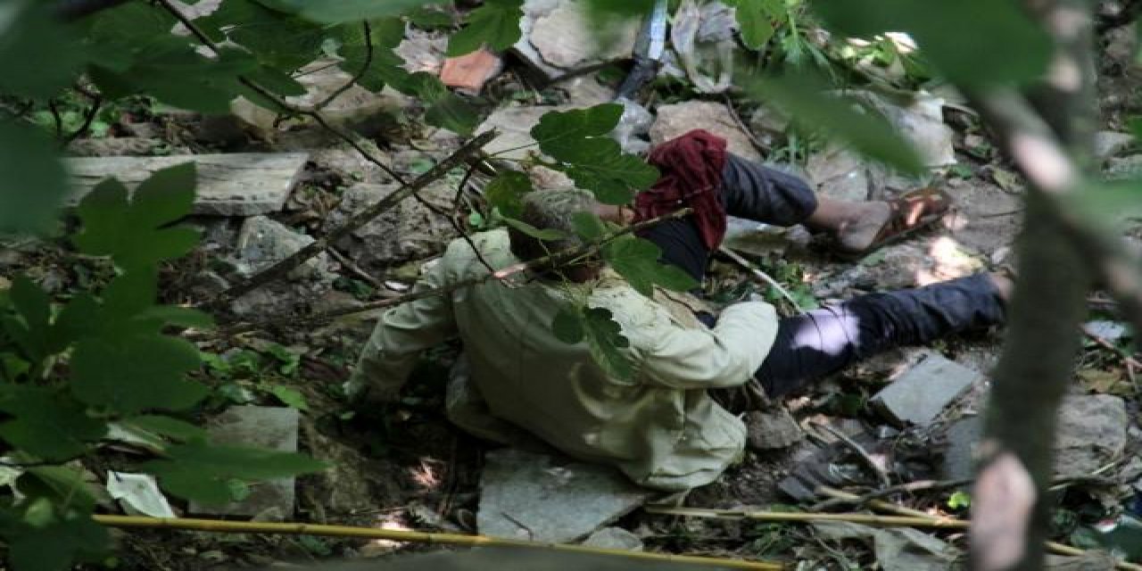 Düştüğü derede 5 gün boyunca ölüm kalım mücadelesi verdi, kurtulunca tek şey istedi