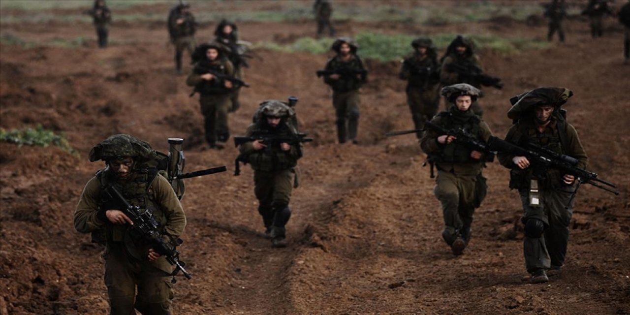 Son Dakika: İşgalci İsrail ordusu kara operasyonu başlattığını açıkladı