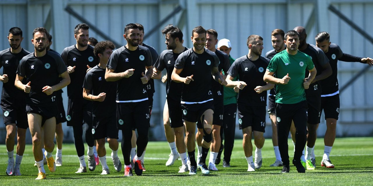 Konyaspor sezonu Antalya’da kapatacak! Takımda 6 eksik