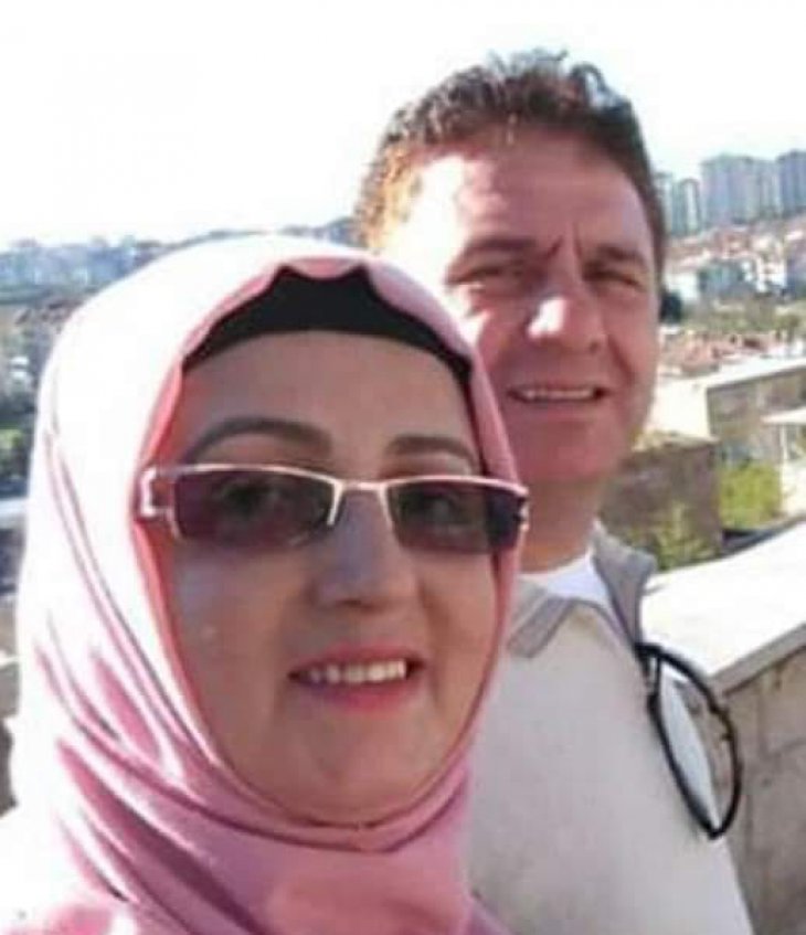 Konya’daki kazada hayatını kaybeden Güldane Alıcı, Ordu’da toprağa verildi