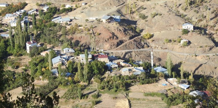 Konya’da kayalıklardan düşen bir kişi öldü