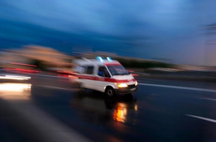 Konya’da traktör kamyonetle çarpıştı: 5 yaralı
