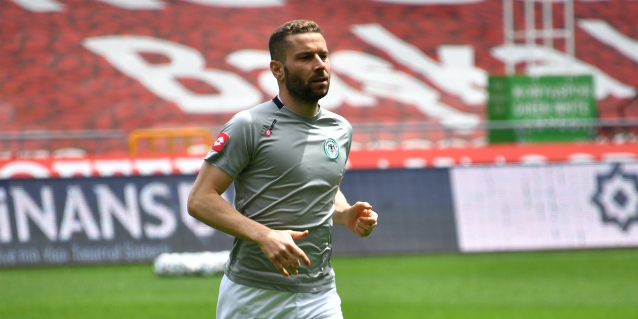 Nejc Skubic  Konyaspor tarihine geçti