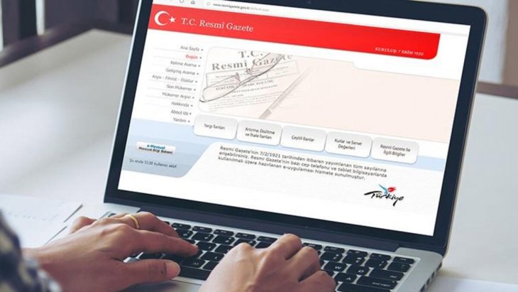 Yargı reform paketi Resmi Gazete'de