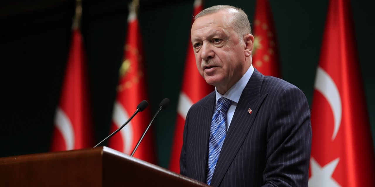 Cumhurbaşkanı Erdoğan'dan esnafa destek müjdesi