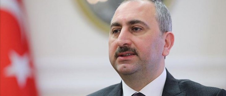 Bakan Gül'den yargı reform paketi açıklaması