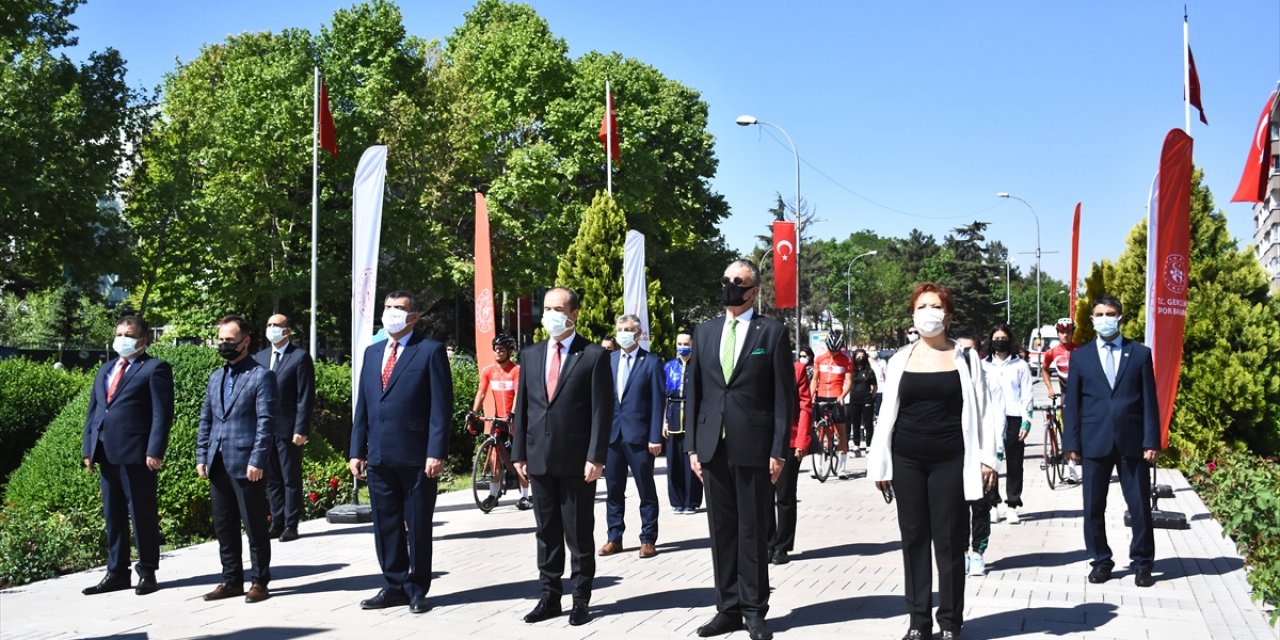 Konya'da 19 Mayıs kutlaması