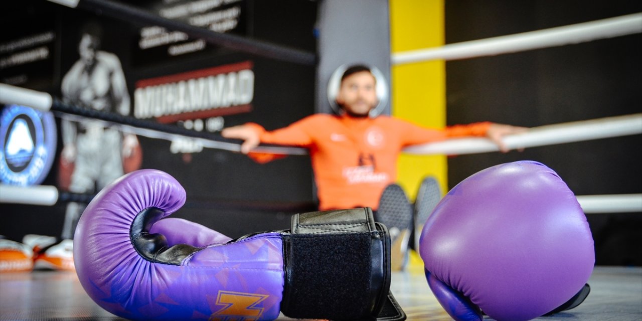 Konyalı milli sporcu Kovid-19 sürecini anlattı: 'Nakavt olduğumu hissettim'