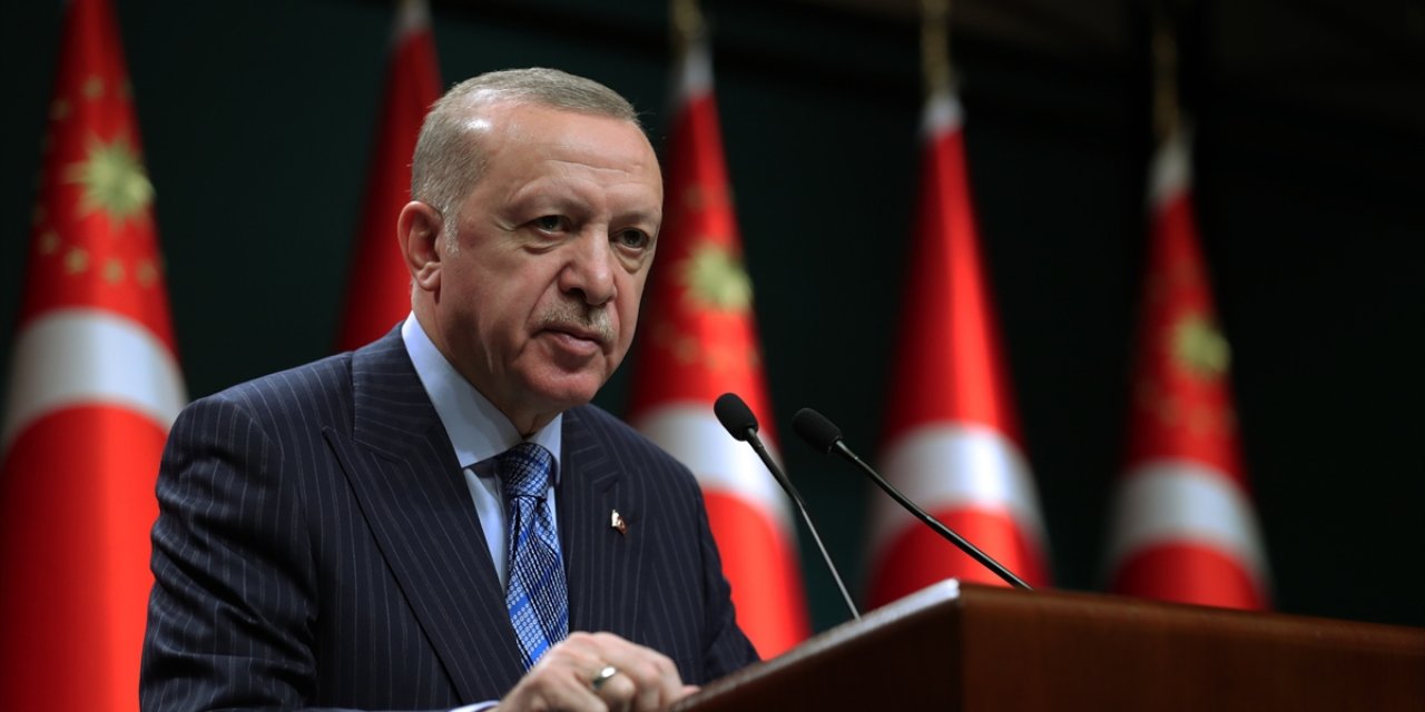 Cumhurbaşkanı Erdoğan, Meral Akşener hakkında 250 bin liralık tazminat davası açtı