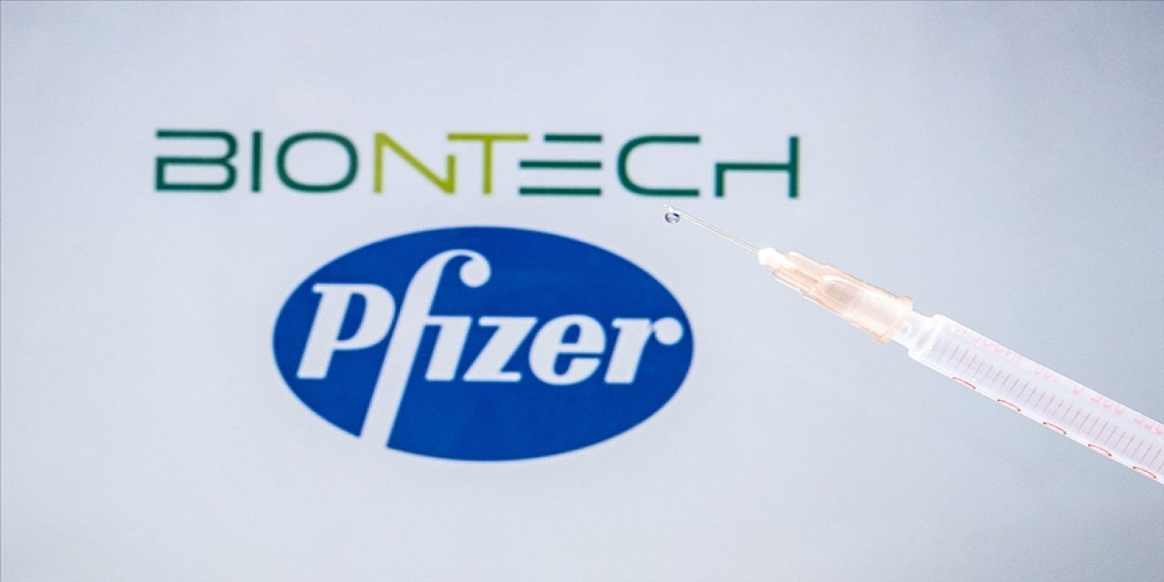 BioNTech/Pfizer, AB'ye 1,8 milyar doz daha Kovid-19 aşısı verecek