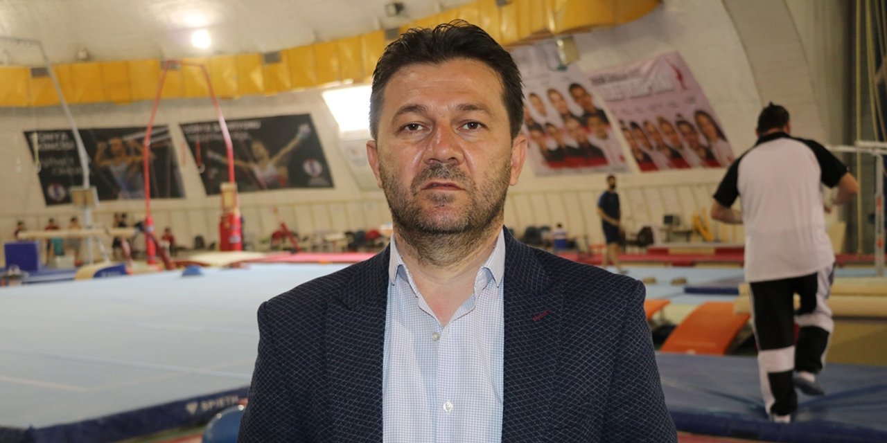 Türkiye cimnastikte dünyada adından söz ettirecek