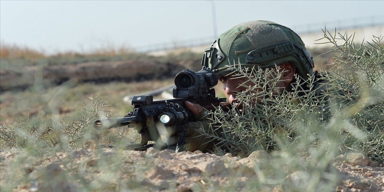 Zeytin Dalı bölgesinde 2 PKK/YPG'li terörist etkisiz hale getirildi