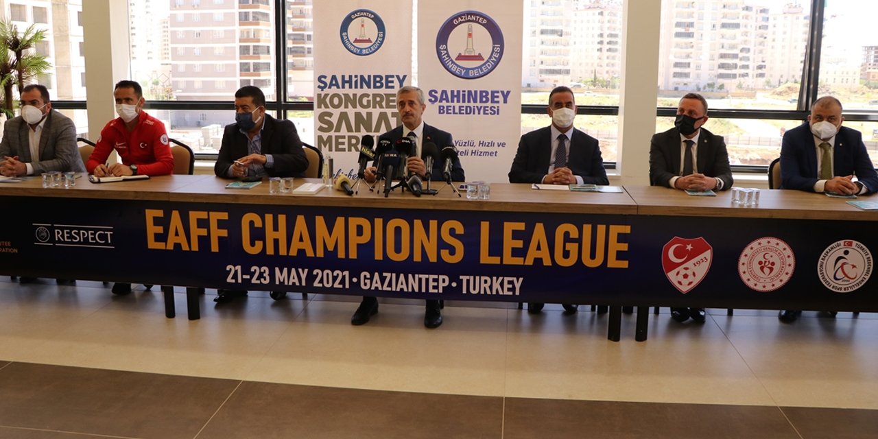 Ampute Şampiyonlar Ligi Gaziantep’te başlıyor