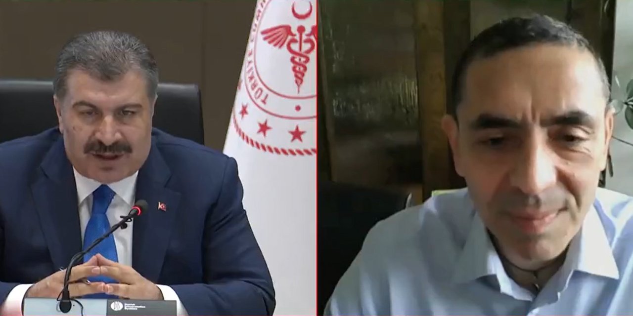 Son Dakika: Bilim Kurulu'na katılan Uğur Şahin'den Türkiye için 120 milyon doz aşı açıklaması