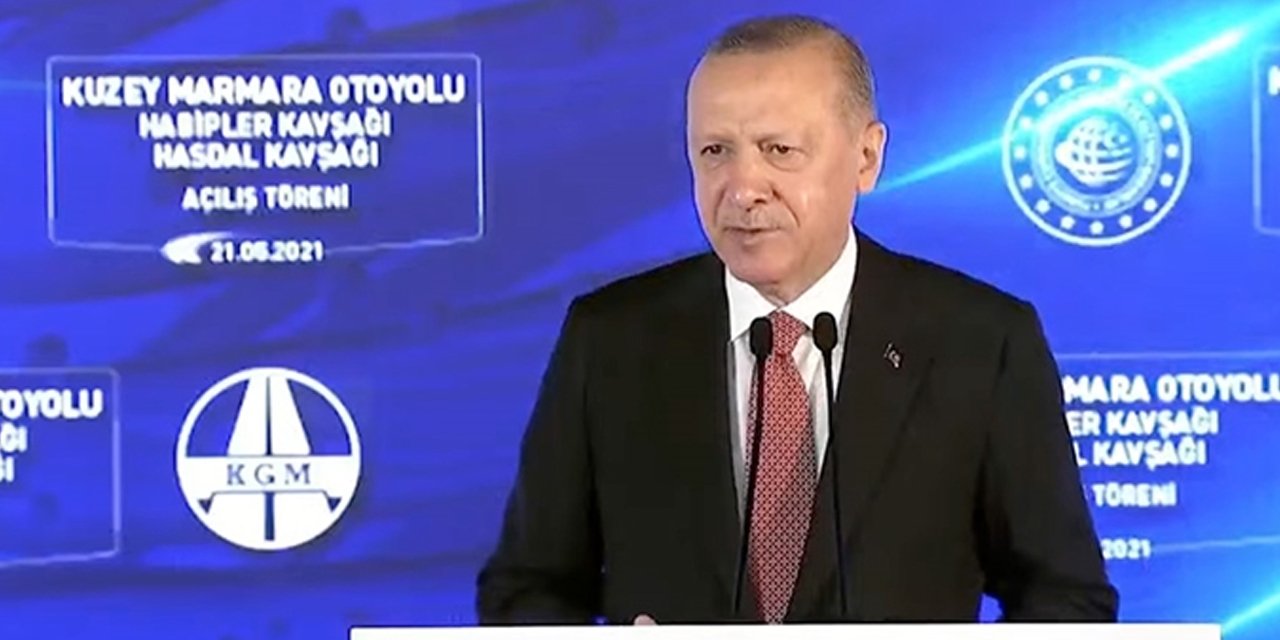 Cumhurbaşkanı Erdoğan: 'Hiçbir insanımızı yalnız bırakmadık'
