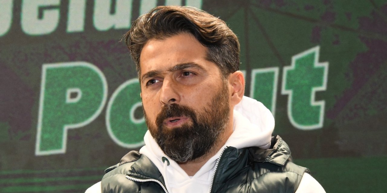 Konyaspor Teknik Direktörü İlhan Palut, 50 puanla tamamlanan sezonu Haber Dairesi'ne değerlendirdi