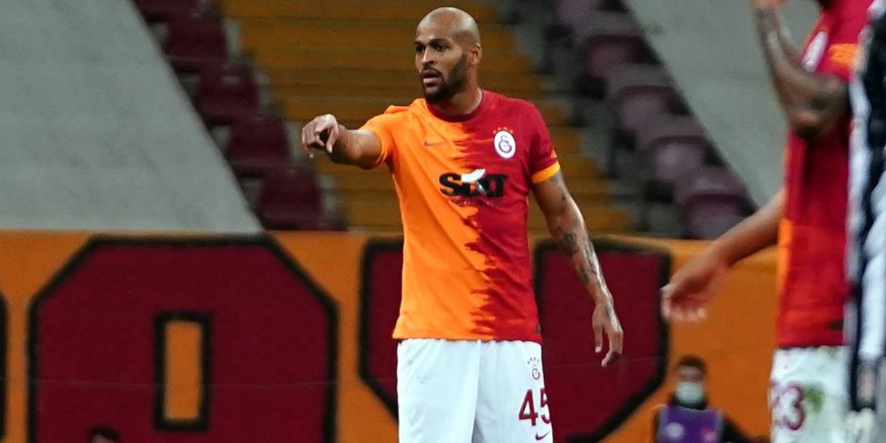 Galatasaray Marcao'nun sözleşmesini uzattı