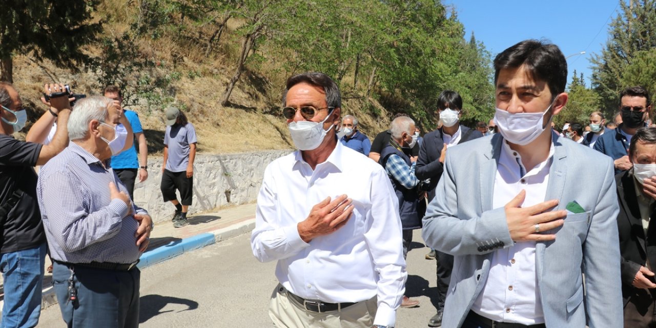 Zorlu Holding Yönetim Kurulu Başkanı Ahmet Nazif Zorlu'nun en acı günü