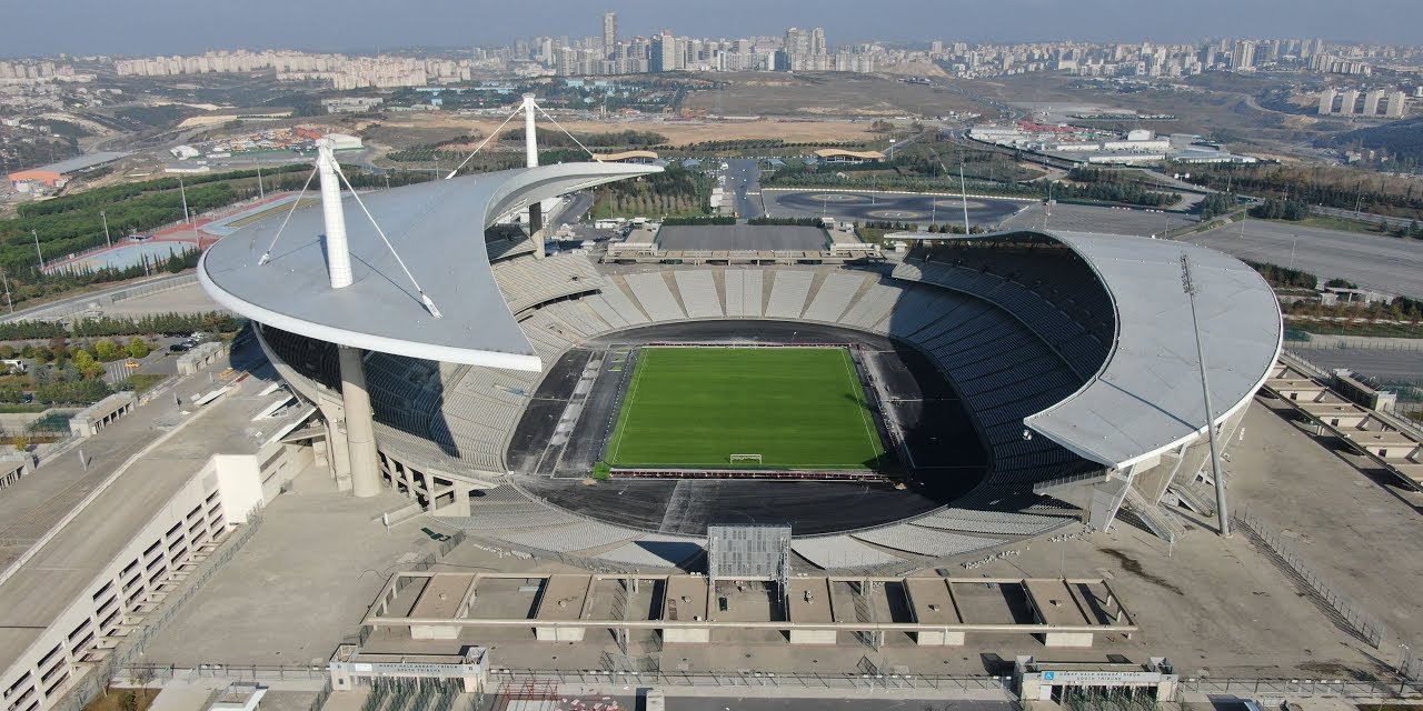 TFF 1. Lig play-off finali Atatürk Olimpiyat Stadı'nda