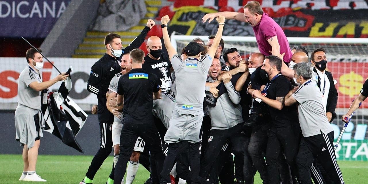 Beşiktaş, Şampiyonlar Ligi'ne doğrudan katılacak