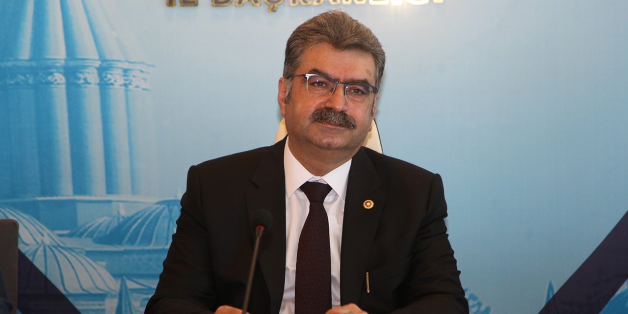 Konya Milletvekili Orhan Erdem: "Ülkemiz kurulan oyunları bozmaya muktedirdir"