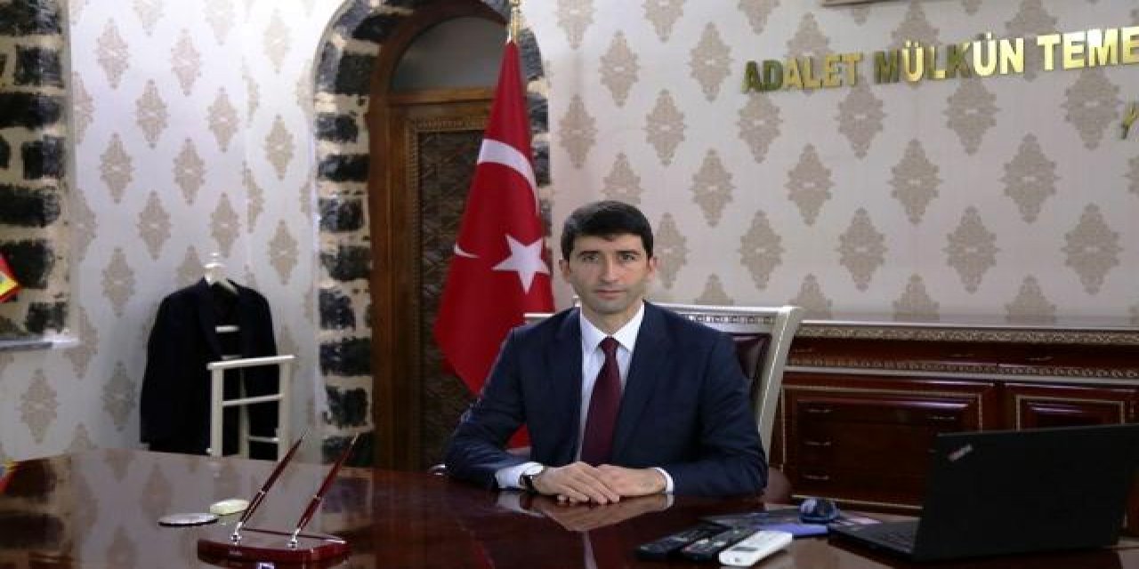 Genç kaymakam son nefesini izne gittiği memleketinde verdi