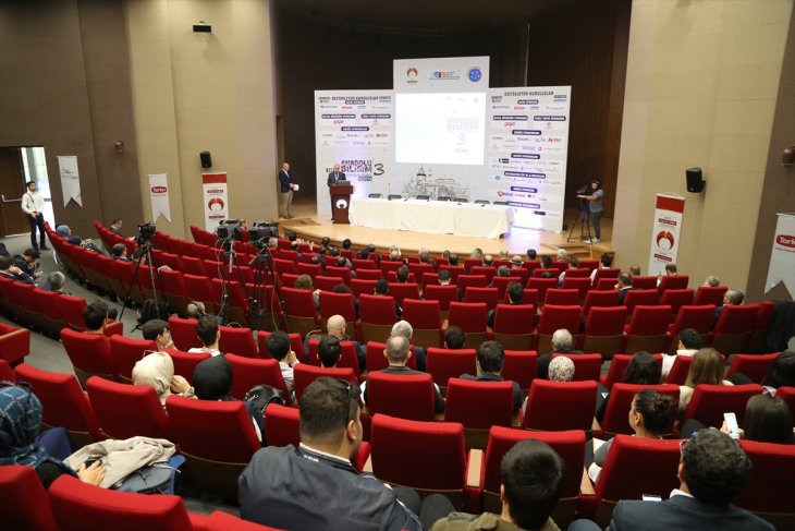 Konya'da 'Anadolu Bilişim Buluşmaları' başladı