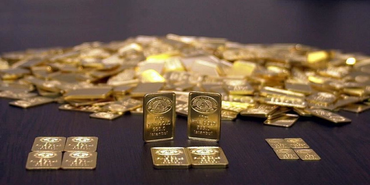 Altının gram fiyatı kritik seviyede