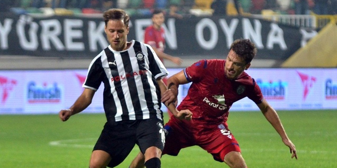Altınordu ile Altay, Süper Lig için karşılaşacak