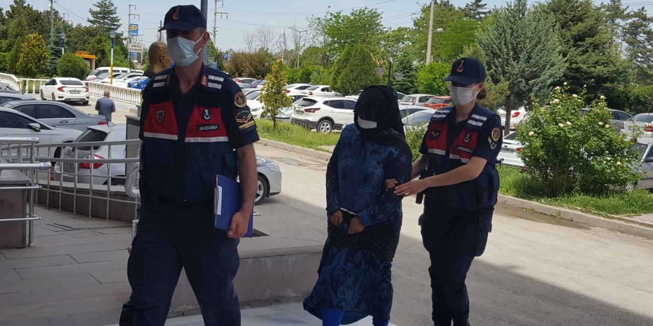 Korkunç iddia! Yeni doğum yapan kadın, bebeğini öldürdüğü gerekçesiyle Konya'da yakalandı