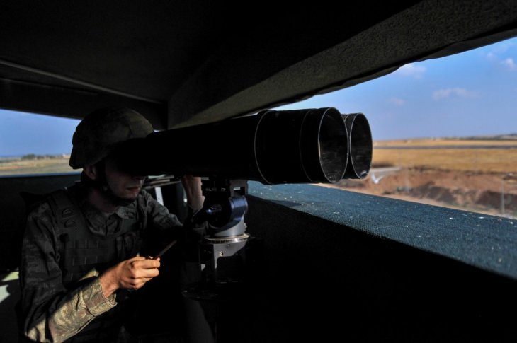 Rasulayn'da PKK/YPG saldırısında 5 askerimiz yaralandı