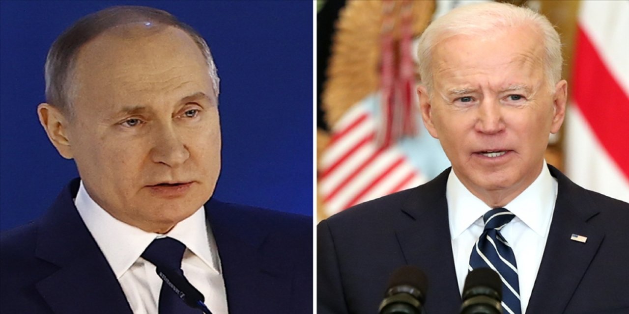 Putin ile Biden 16 Haziran'da Cenevre'de görüşecek