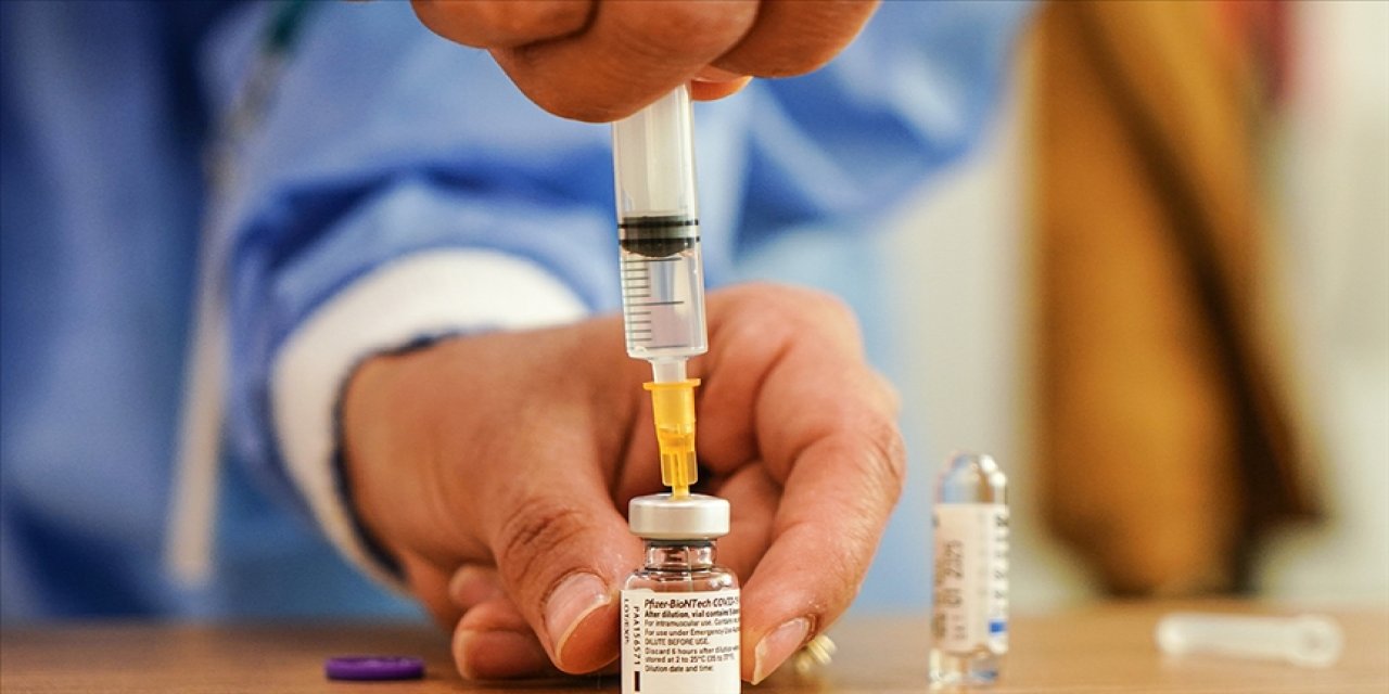 Saglık Bakanlığı, BioNTech aşısının ASM'lerde de yapılabilmesi için çalışma başlattı