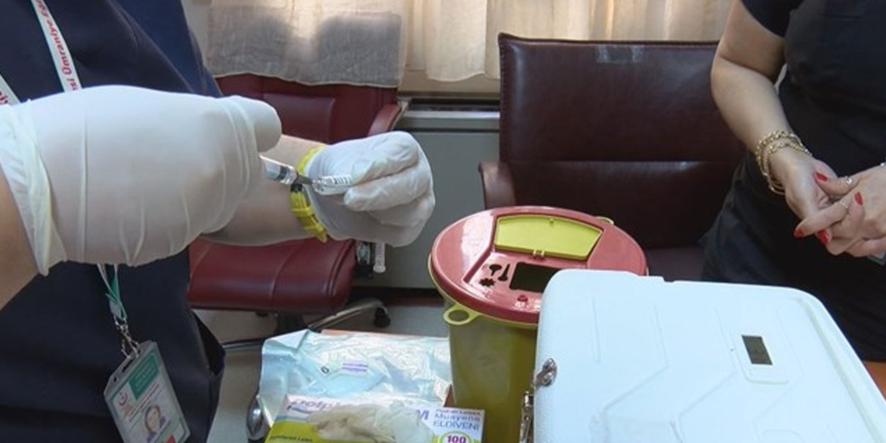 BioNTech aşısında yeni parti Türkiye'de