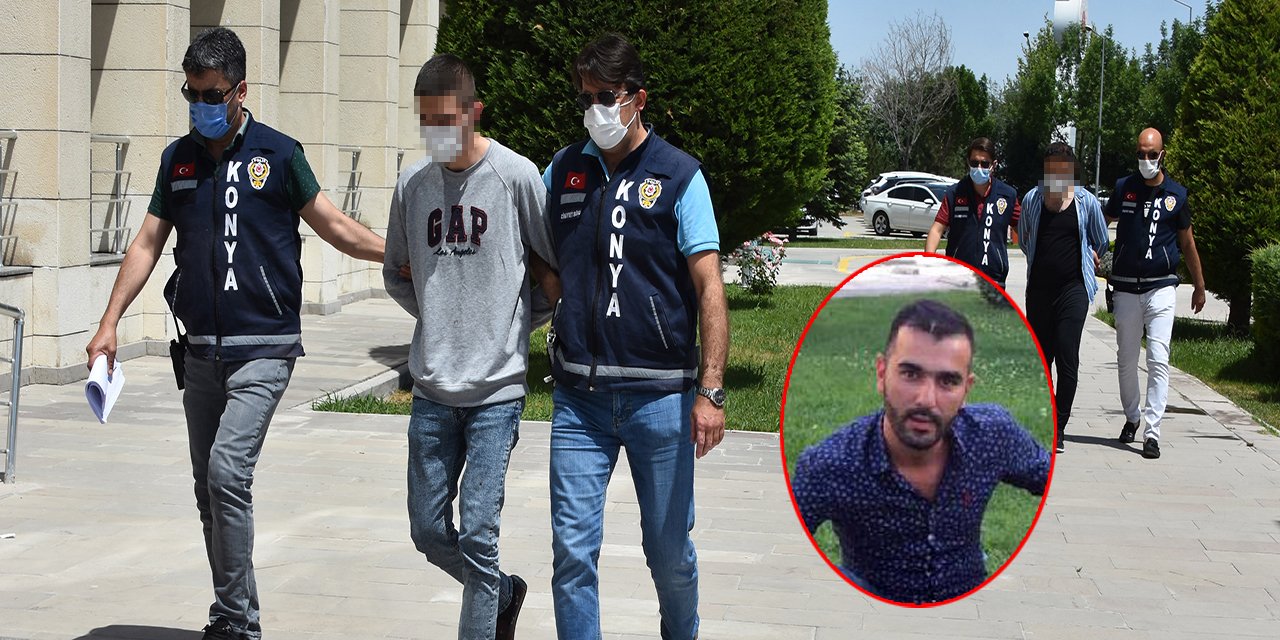 Konya’daki cinayette yeni detaylar: Boks antrenörü, dayak yiyen kadını kurtarmak isterken öldürülmüş