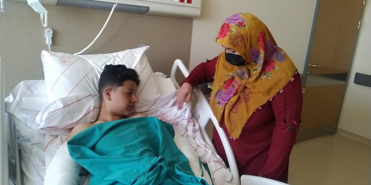 Konya’da kaçırdıkları genci hastanelik eden zanlılar serbest kaldı: "Kızımı bağımlı yaptı" iddiası