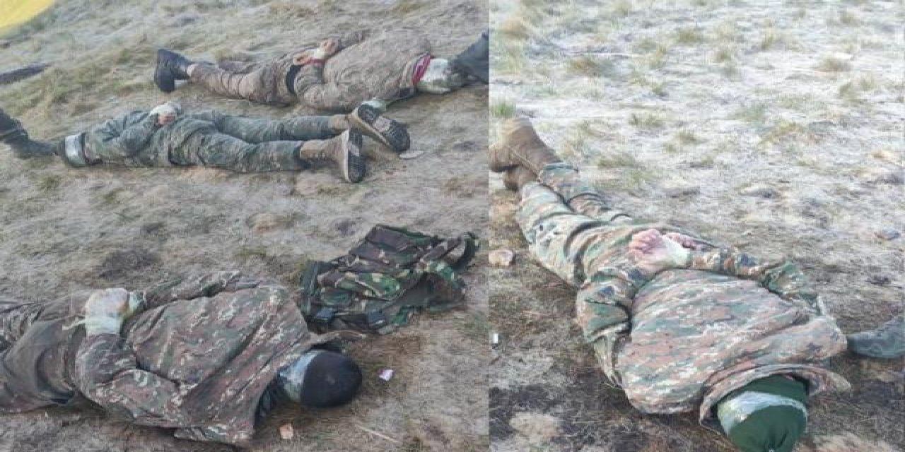 Sınırda sıcak gelişme! Azerbaycan ordusu, mayın döşeyen Ermeni askerleri esir aldı