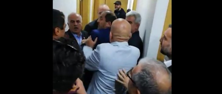 Sağlık Sen'de kavga! Genel merkez Konya seçimlerine müdahale edince...