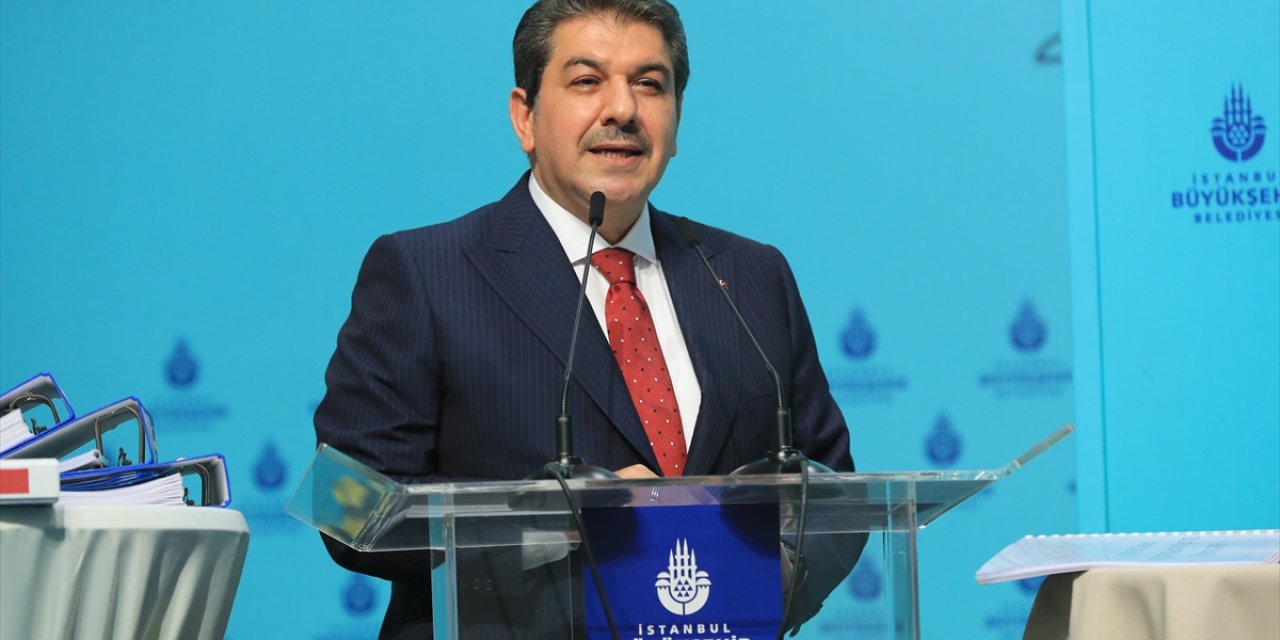 Tevfik Göksu İBB’nin durumunu özetledi: Yeni bir Nurettin Sözen dönemi başlıyor