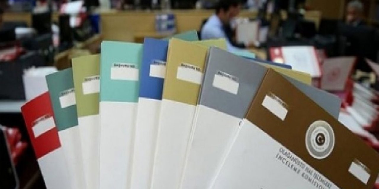 OHAL Komisyonunun karara bağladığı başvuru sayısı 115 bini geçti