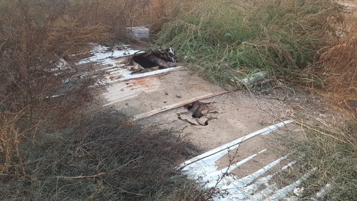 Konya'da foseptik çukuruna düşen çocuk öldü