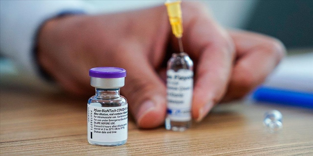 Avrupa'da 12-15 yaş grubu için yeni aşı kararı