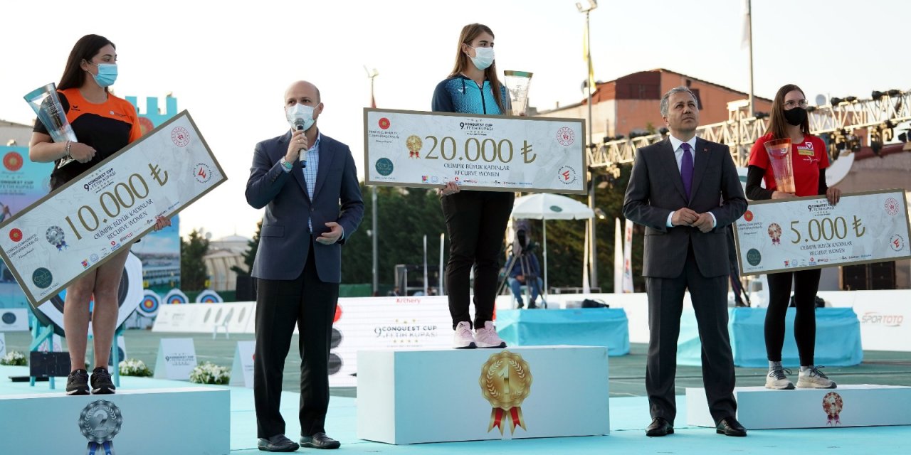 9. Fetih Kupası İstanbul’da gerçekleşti