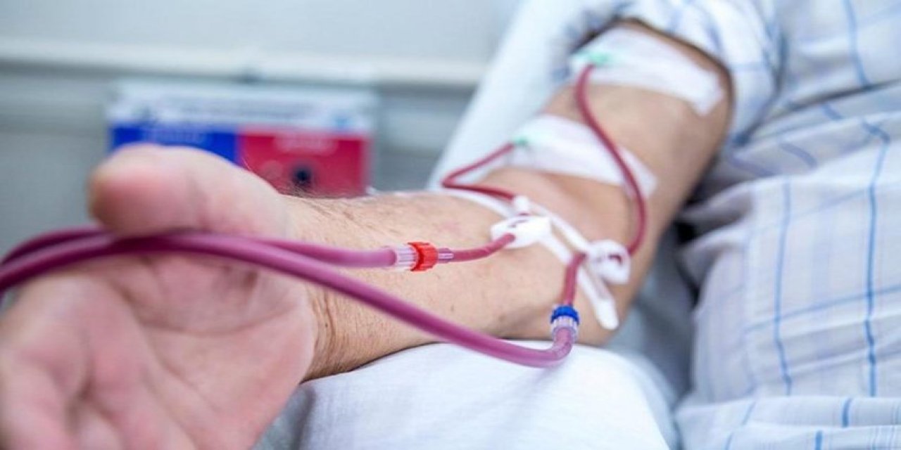 Hemodiyaliz Tedavisinin Adresi