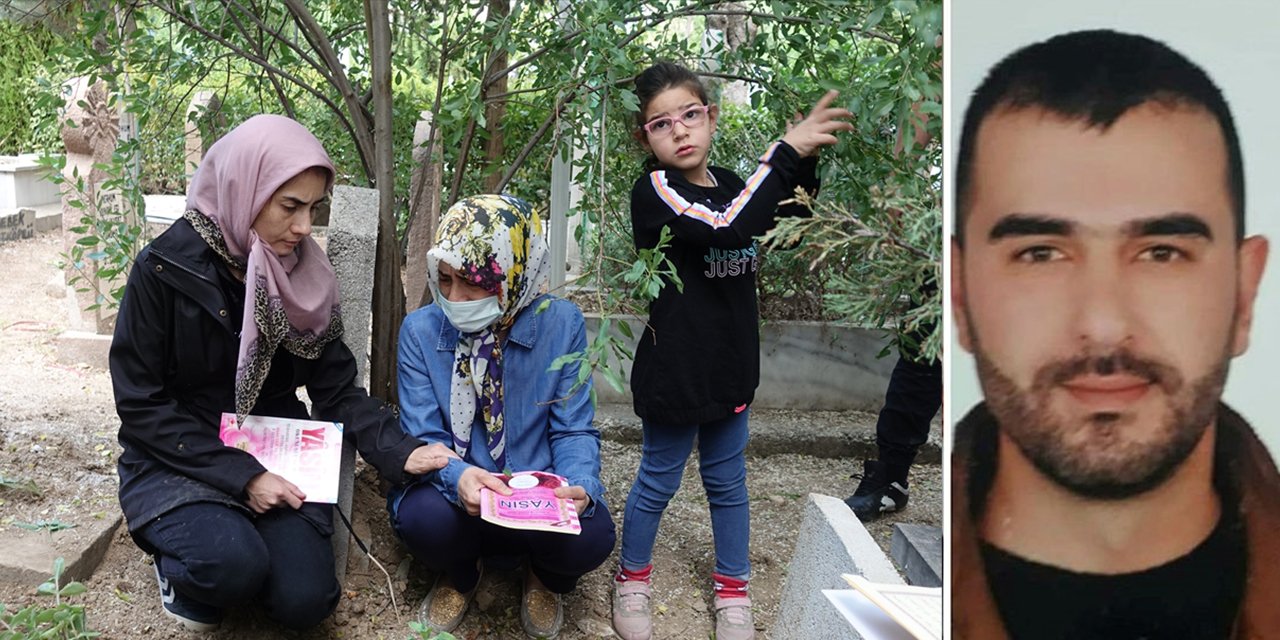 Konya'da darbedilen kadını kurtarmak isterken öldürülmüştü! Geride acılı bir eş ve serebral palsi hastası kızı kaldı
