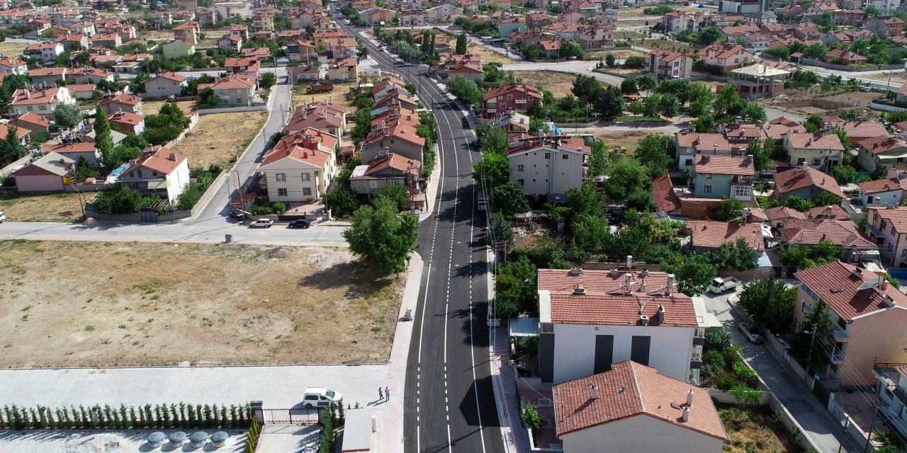 Başkan Kavuş: Meram'da ulaşımla birlikte yaşam standartını da yükseltmek için çalışıyoruz