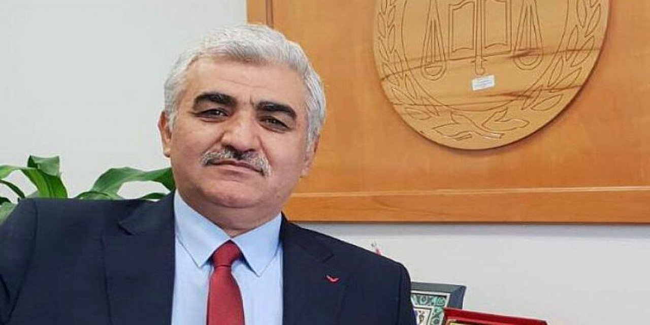 Konya’nın tecrübeli Seçim Kurulu Müdürü Ahmet Kiraz’dan duygusal veda