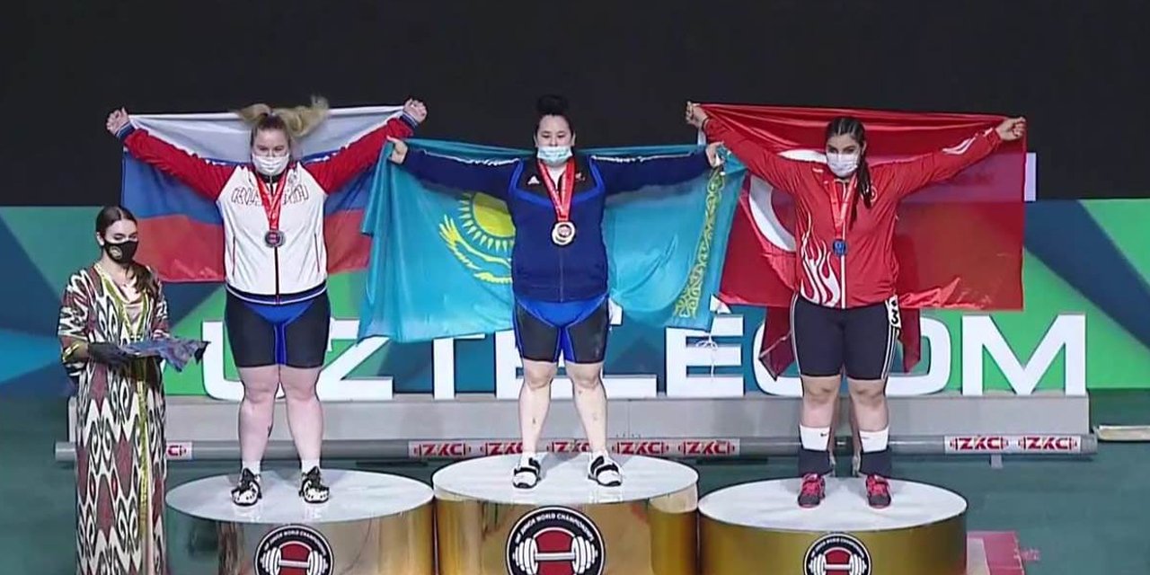 Konya TOHM sporcusundan bronz madalya