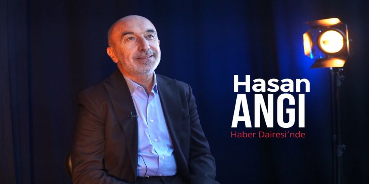 AK Parti Konya İl Başkanı Hasan Angı, bunları ilk kez Haber Dairesi’ne anlattı