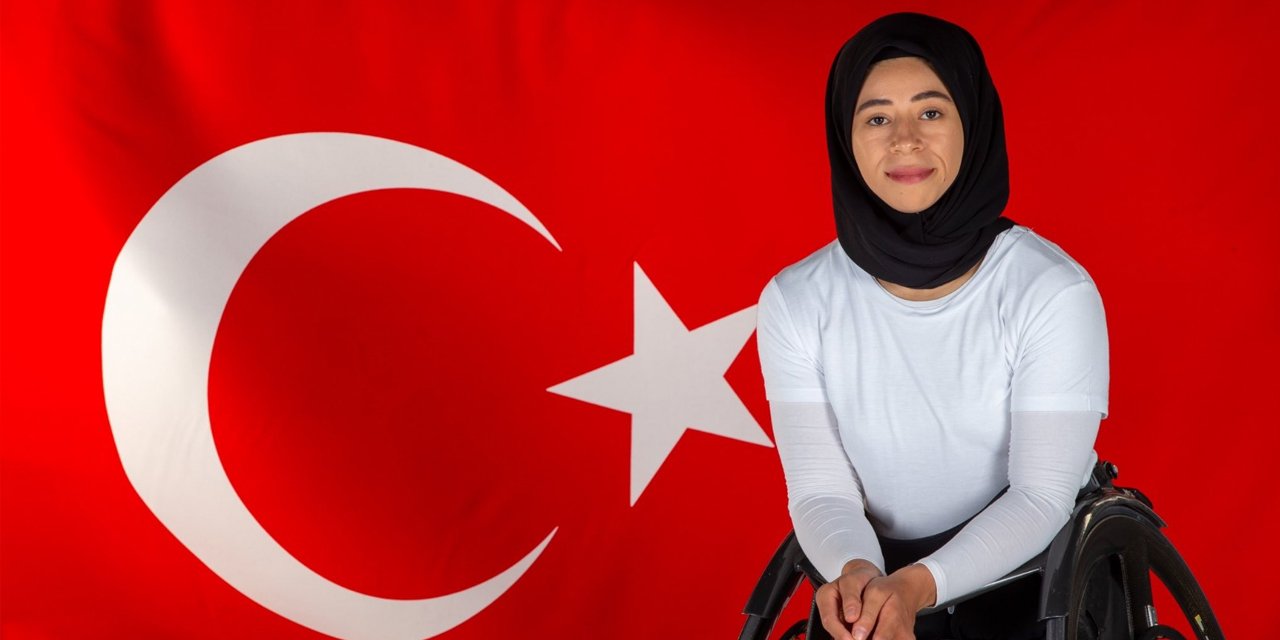 Zübeyde Süpürgeci’den altın madalya